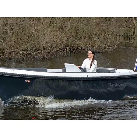 Resort Campi Houseboat Lathum